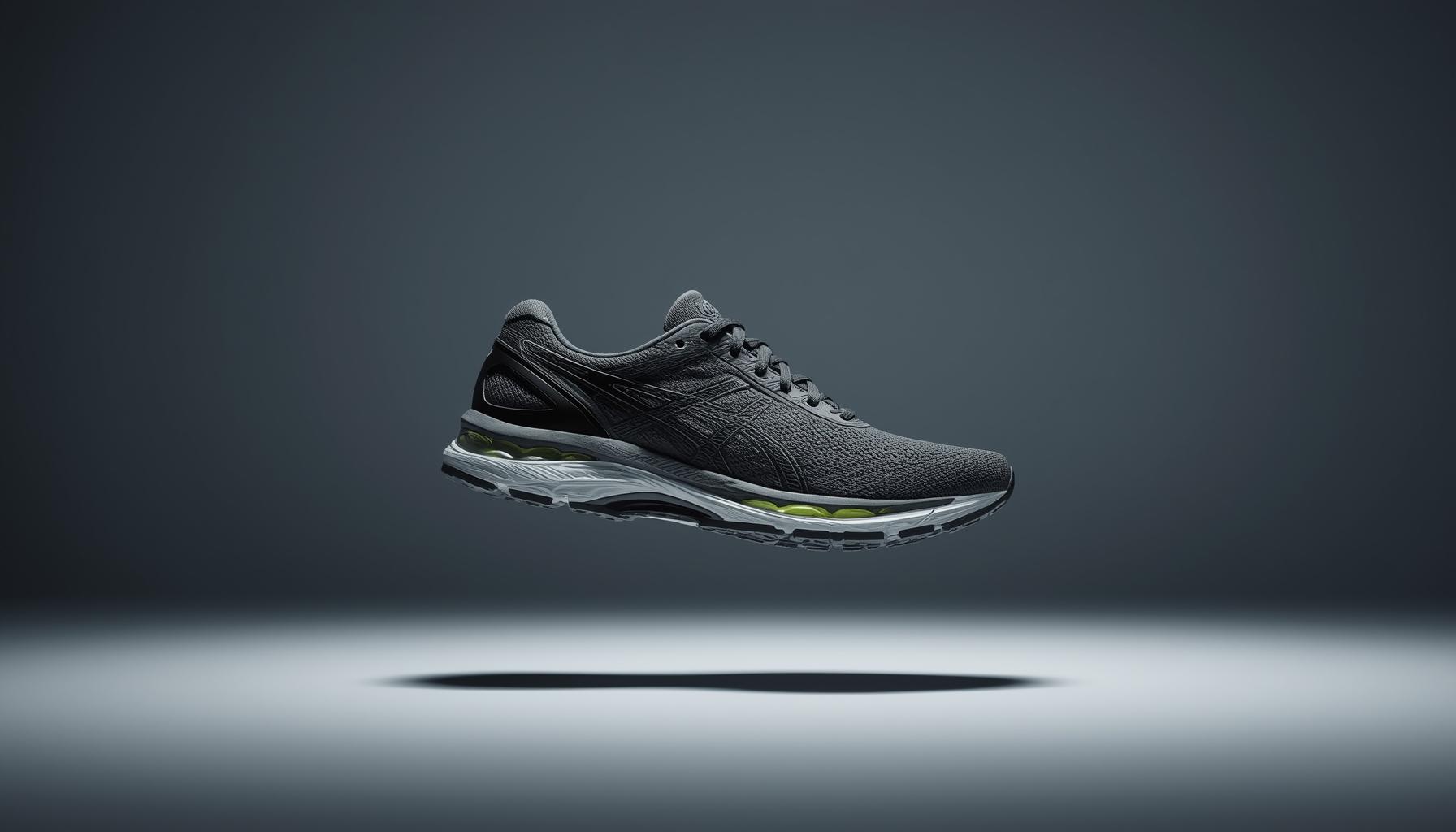 Technologieën achter Asics hardloopschoenen